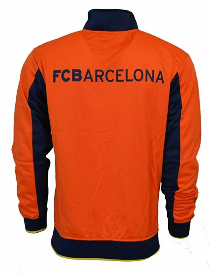 Official FC Barcelona Track Jacket - Rhinox image 1
