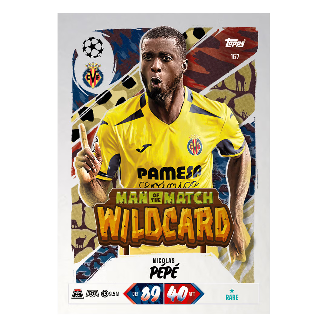 Match Attax 2026/27 Mega Tin – 52 Cards + 4 Exclusive Greatest Hits LEs