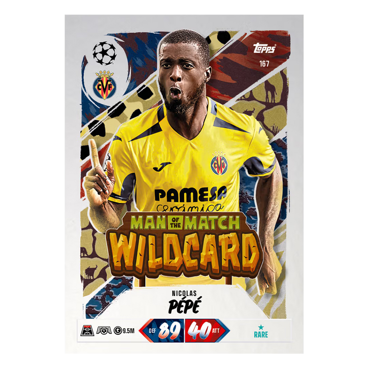 Match Attax 2026/27 Mega Tin – 52 Cards + 4 Exclusive Greatest Hits LEs