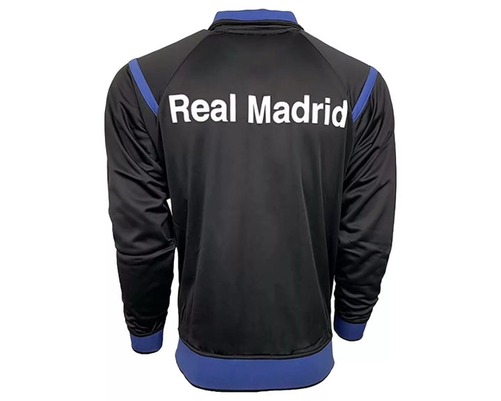 Youth Official Real Madrid Track Jacket - Icon Sports image 2