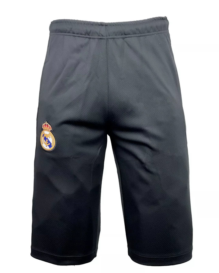 Youth Official Real Madrid 3/4 Training Pants - Rhinox image 2
