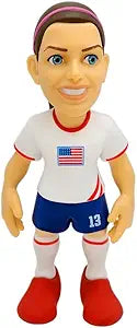 Official Alex Morgan Minix Collectible Figure image 0