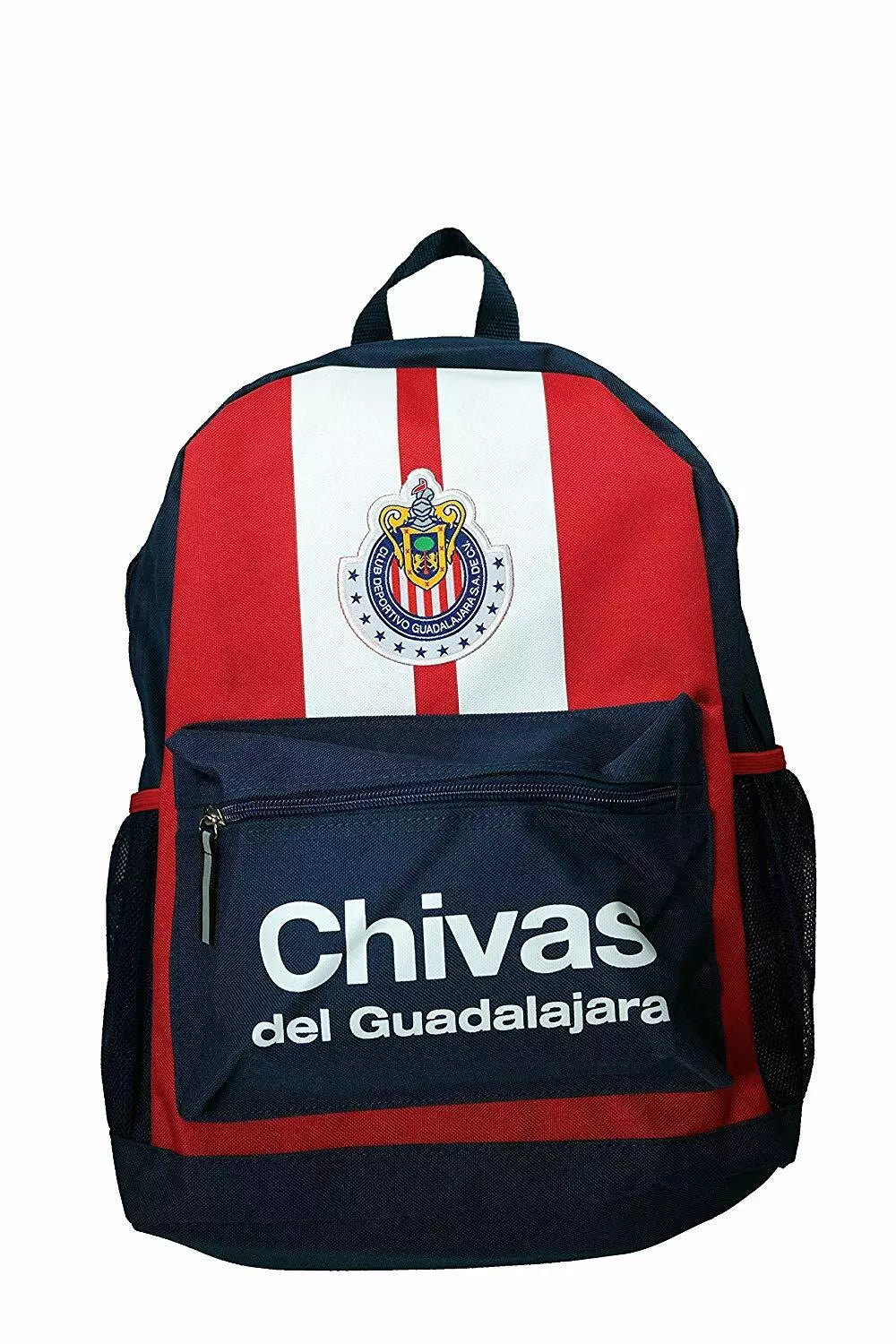 Official Chivas de Guadalajara Crest Backpack - Icon Sports image 0