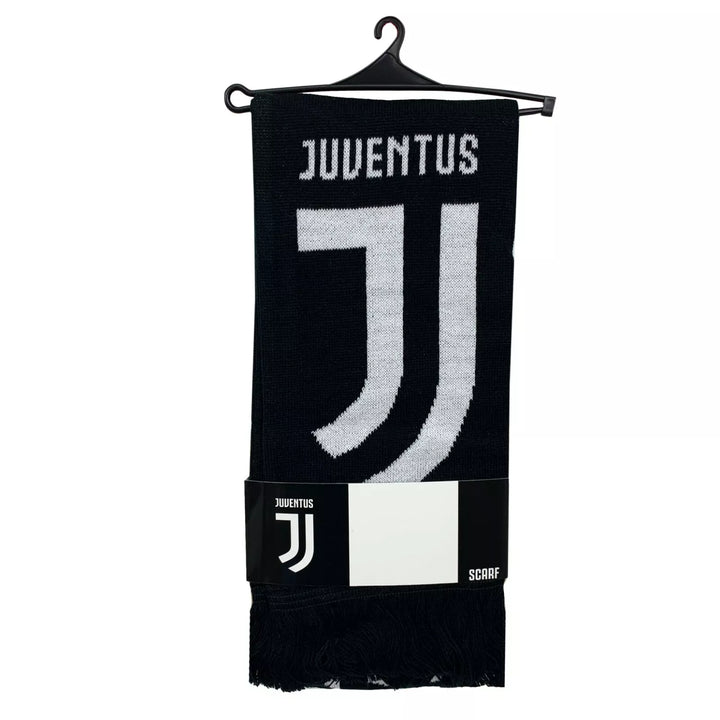 Juventus FC Icon Woven Scarf - Official Fanwear image 2