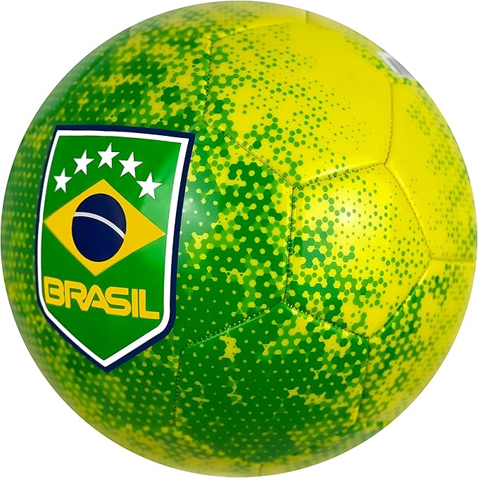 Official Brasil Soccer Ball - Icon Sports image 1