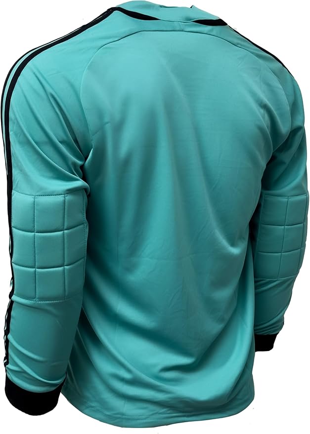France Design Soccer Goalie Jersey - Padded Protection - Just 4 Kicks image 4