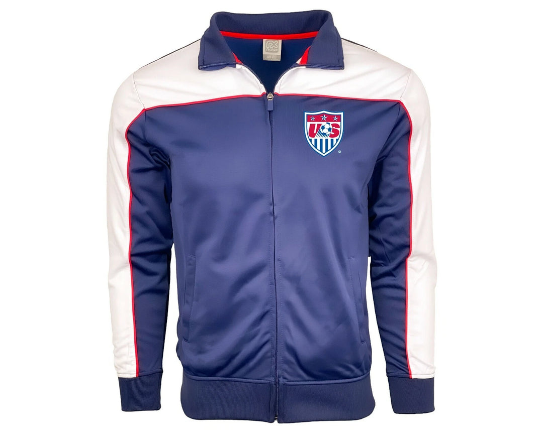 Official USA Soccer Federation Track Jacket - Rhinox image 0