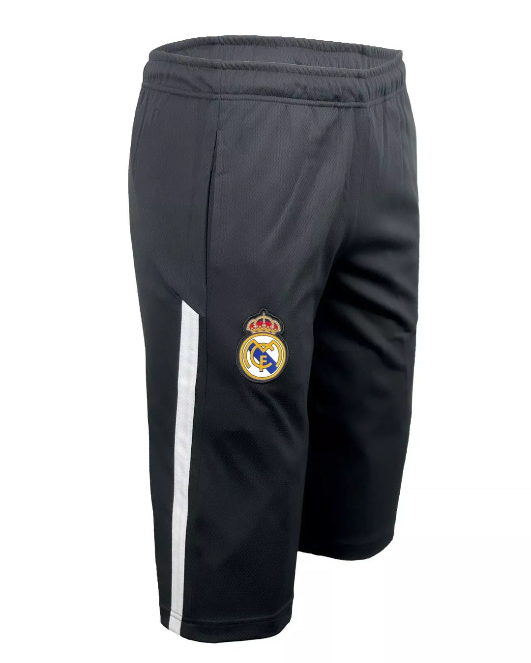 Youth Official Real Madrid 3/4 Training Pants - Rhinox image 0