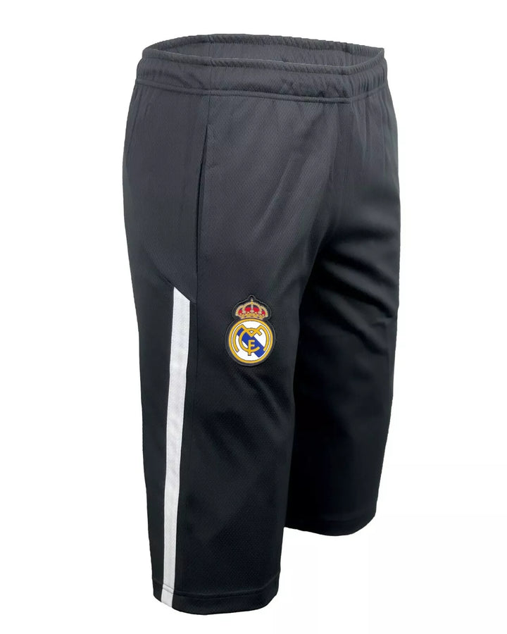 Youth Official Real Madrid 3/4 Training Pants - Rhinox image 0