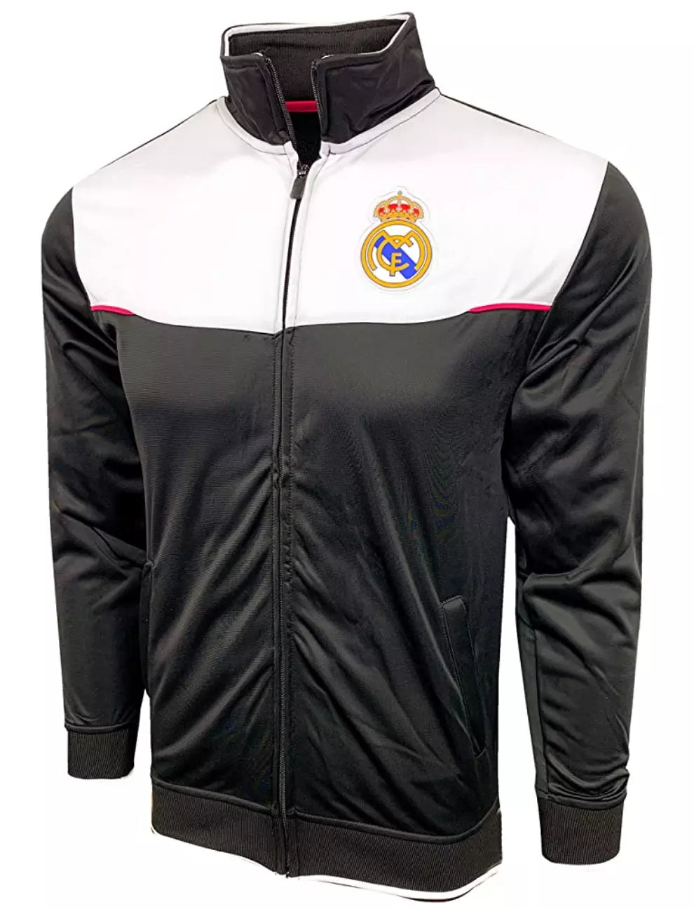 Youth Hala Madrid Full-Zip Jacket - Official Icon Sport Product image 2