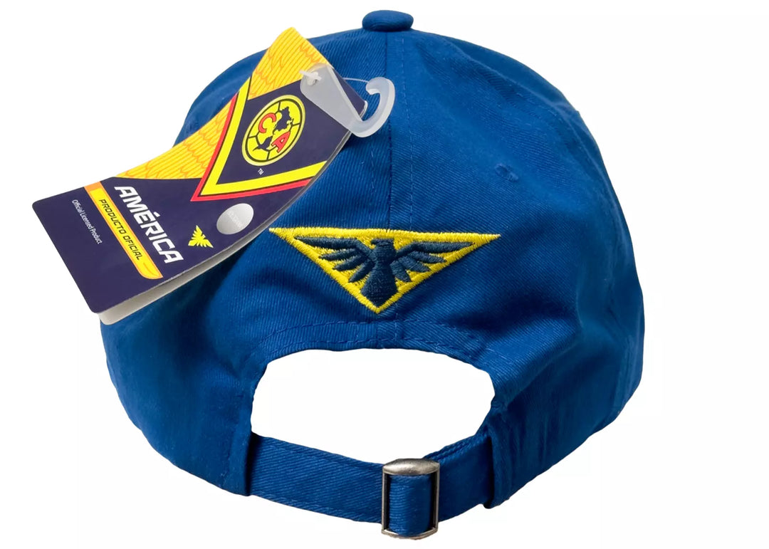 Club América Rhinox Graphic Adjustable Hat - Officially Licensed image 3