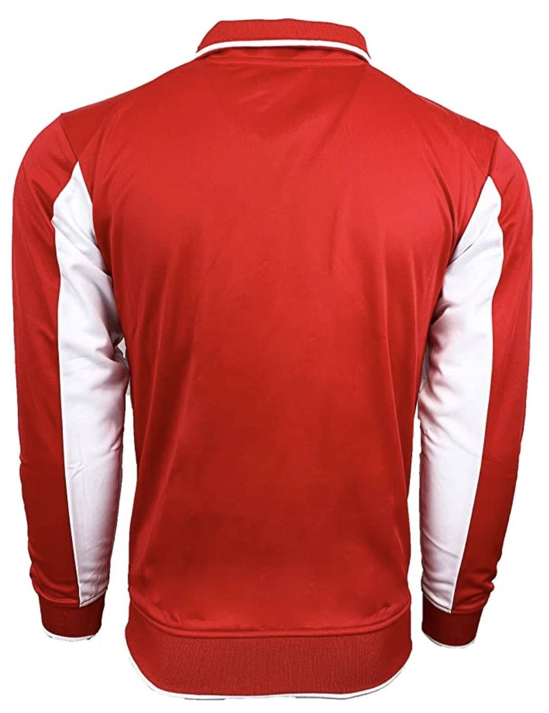 Official Arsenal FC Red Track Jacket - Rhinox image 3