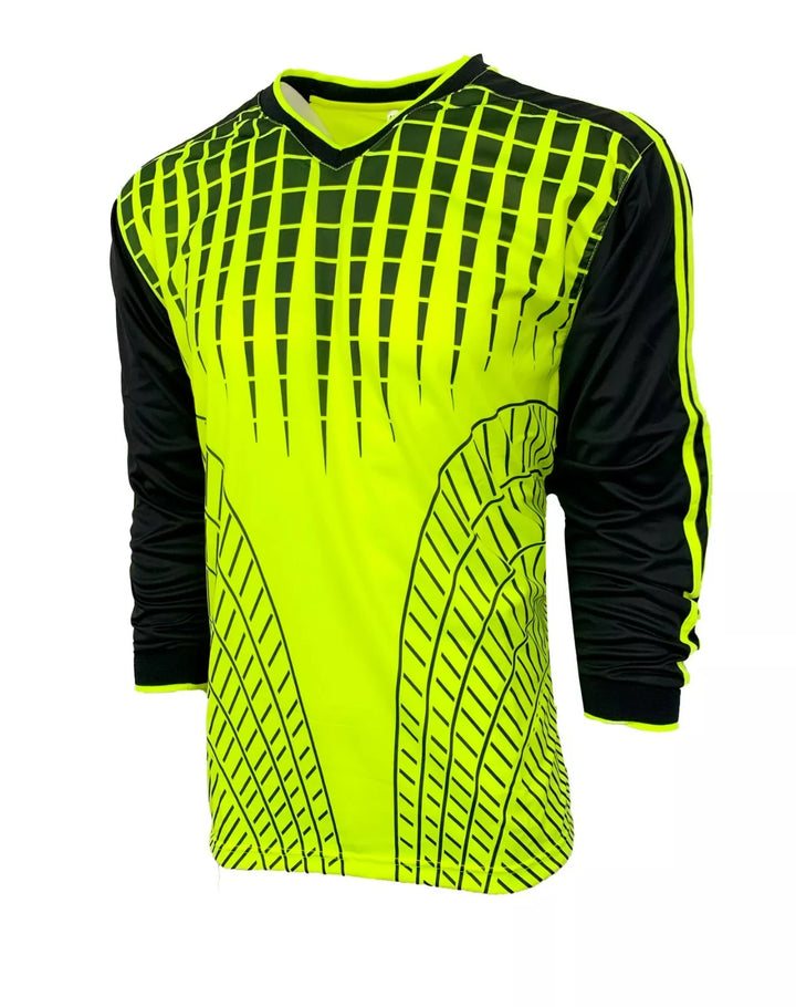 Rain Design Soccer Goalie Jersey - Padded Protection - Just 4 Kicks image 1