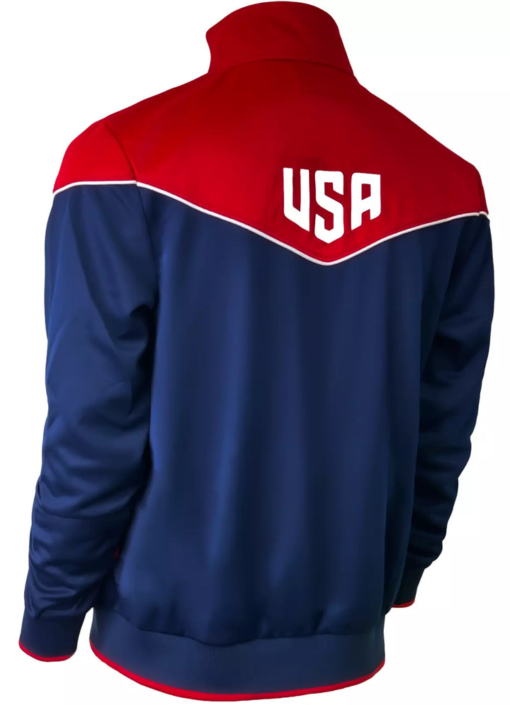 Licensed United States Soccer Federation Full-Zip Top with Modern Design by Icon image 3
