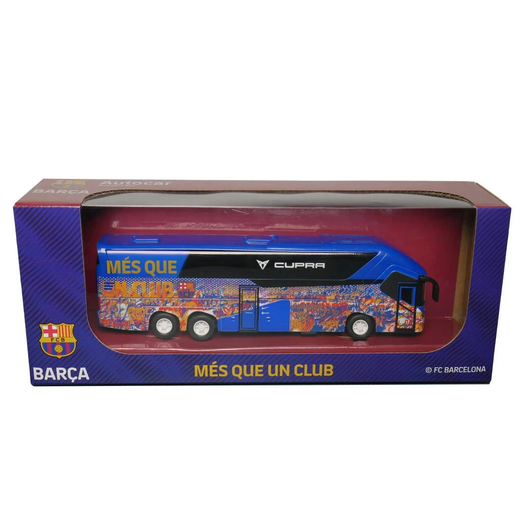Official Banbo Toys FC Barcelona "Barça Bus" Replica image 2