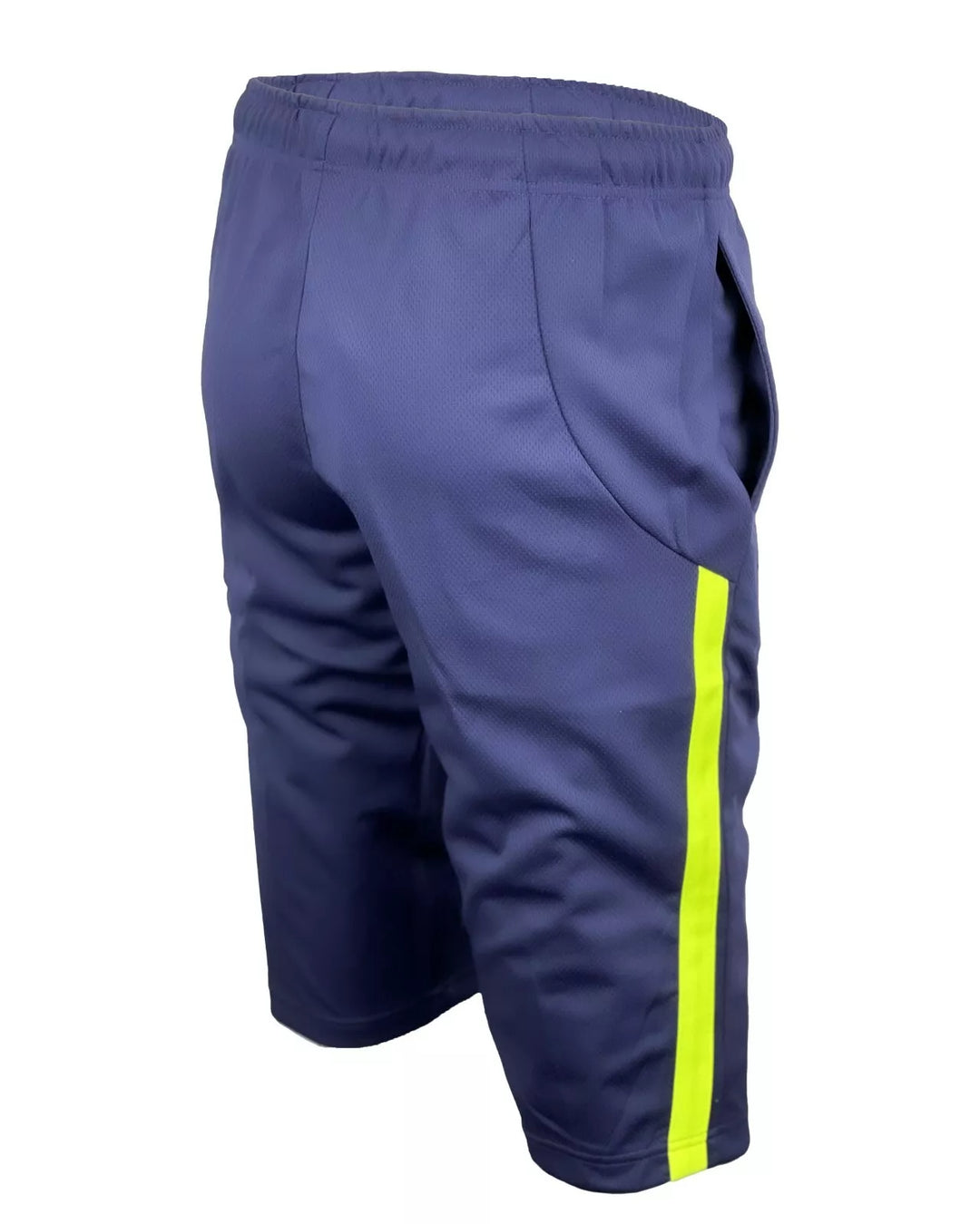 Youth Official Real Madrid 3/4 Training Pants - Rhinox image 3