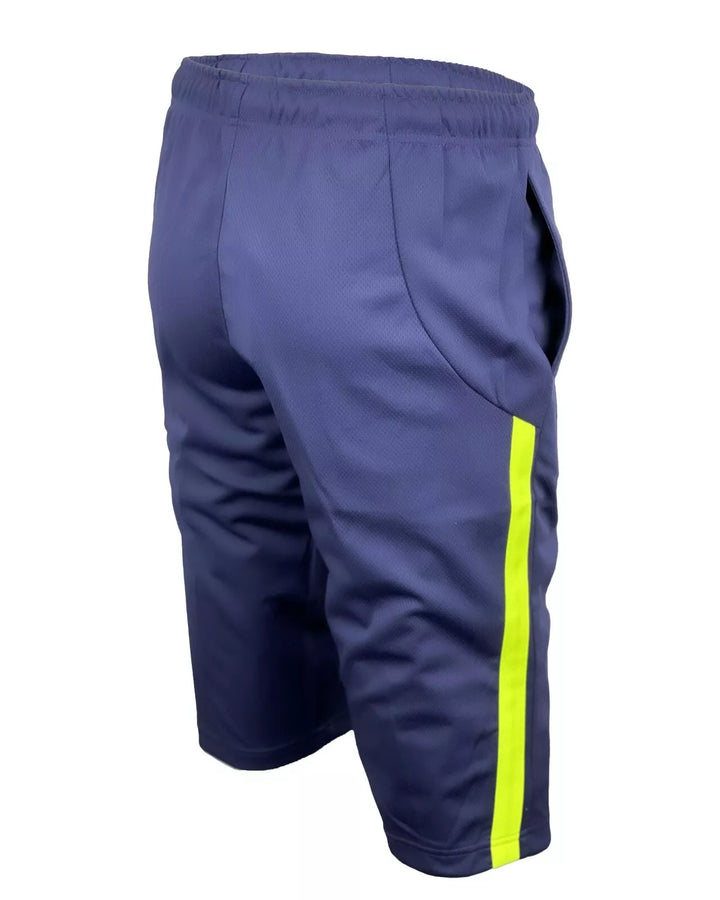 Youth Official Real Madrid 3/4 Training Pants - Rhinox image 3
