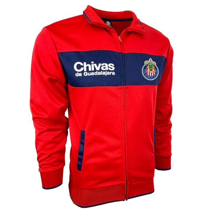 Official Chivas de Guadalajara Track Jacket - Icon Sports image 1