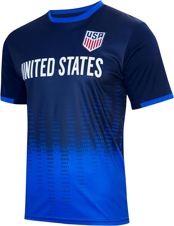 Official USMNT Game Day Jersey - Icon Sports image 0