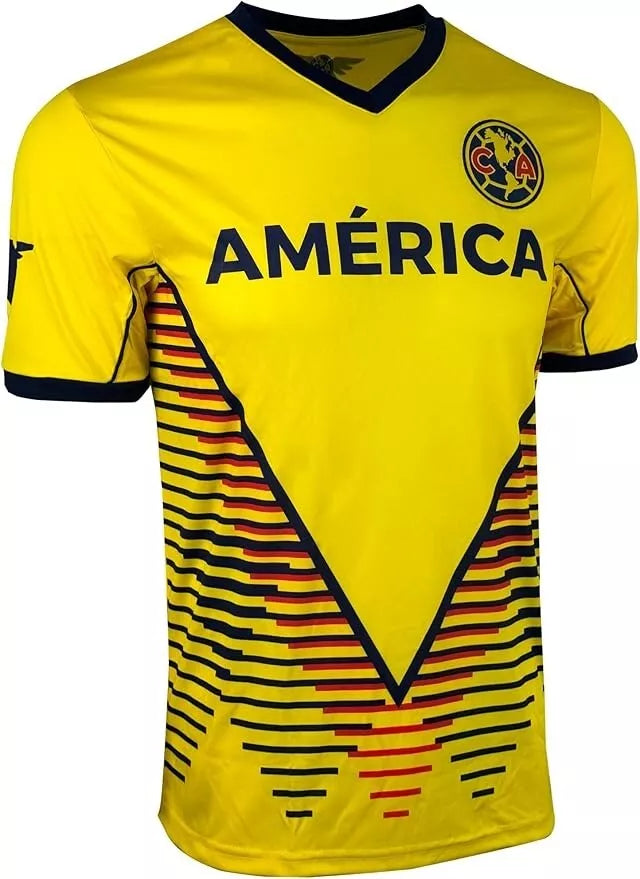 Official Club América Yellow Home Jersey - Icon Sports image 1