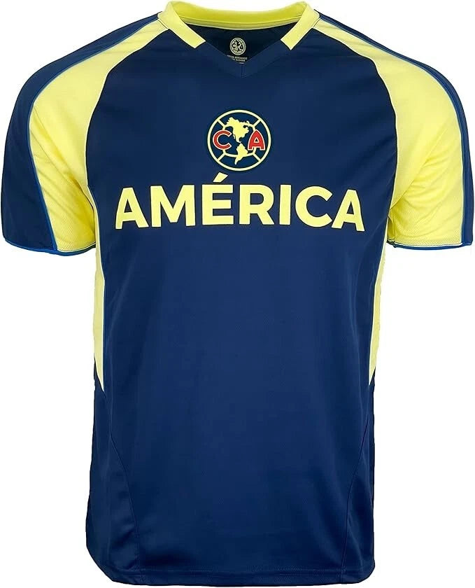 Official Club América Navy Away Jersey - Icon Sports image 0