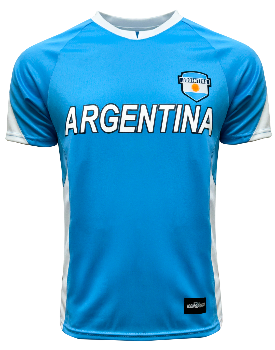 Official Argentina "Striker" Jersey - Icon Sports image 0