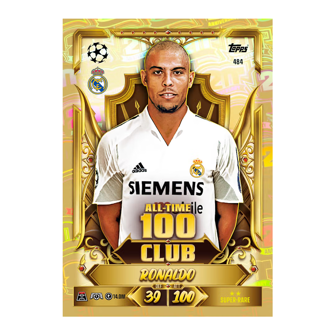 Match Attax 2026/27 Mega Tin – 52 Cards + 4 Exclusive Greatest Hits LEs