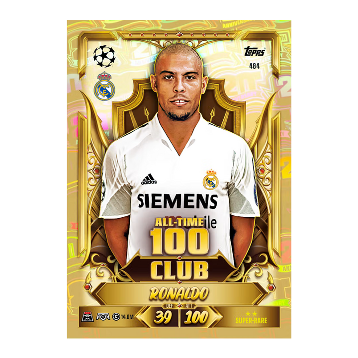 Match Attax 2026/27 Mega Tin – 52 Cards + 4 Exclusive Greatest Hits LEs