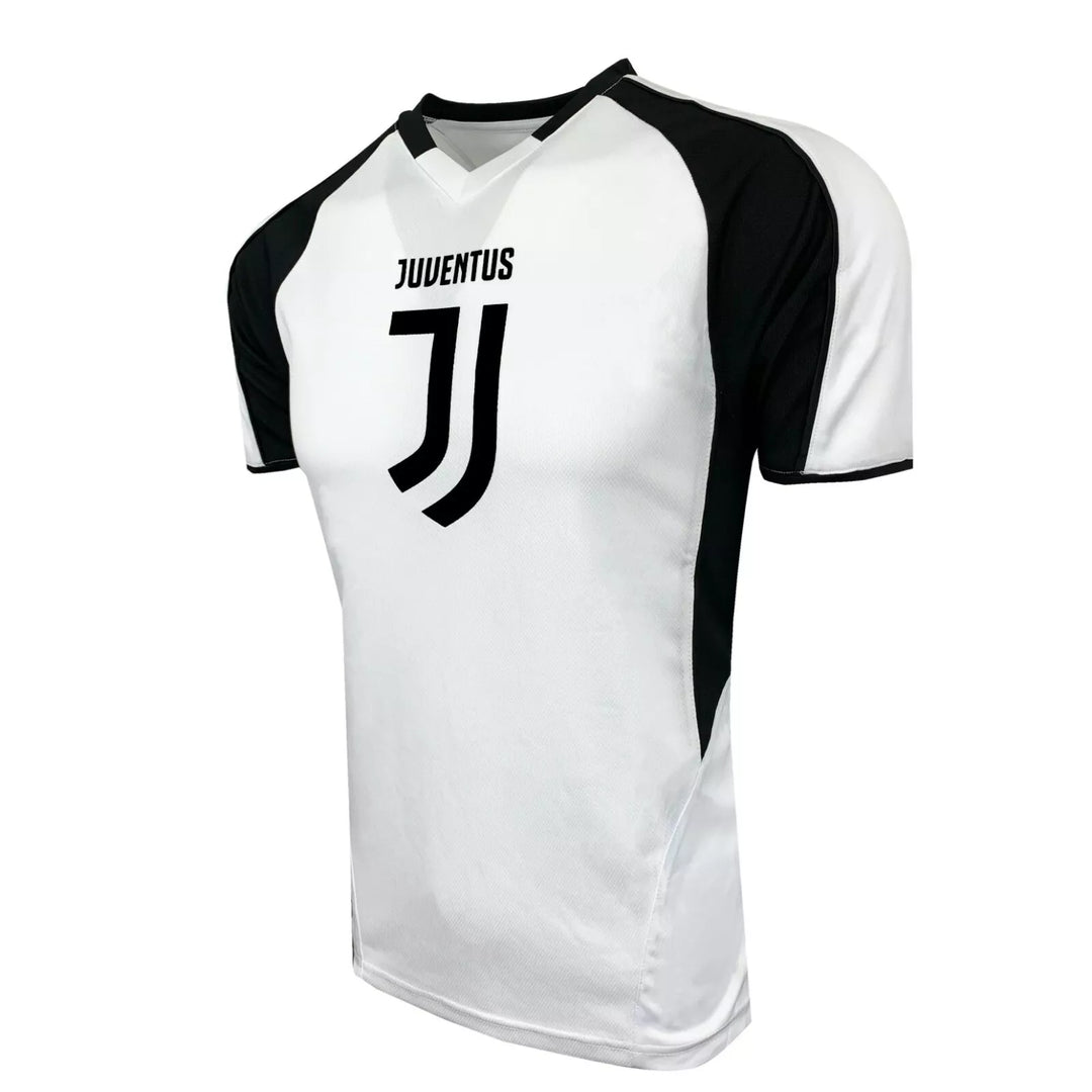 Official Juventus White Fan Jersey - Icon Sports image 2