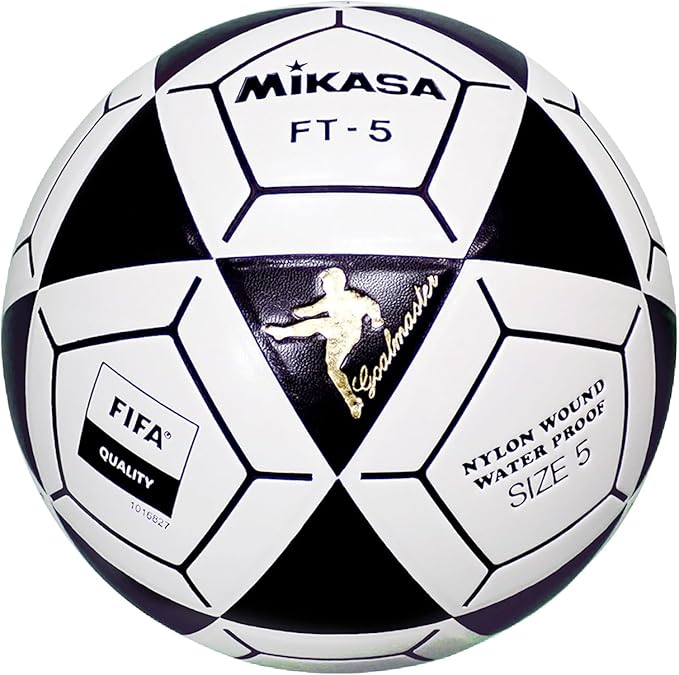 Mikasa FT5 Goal Master Soccer Ball - Size 5 image 10