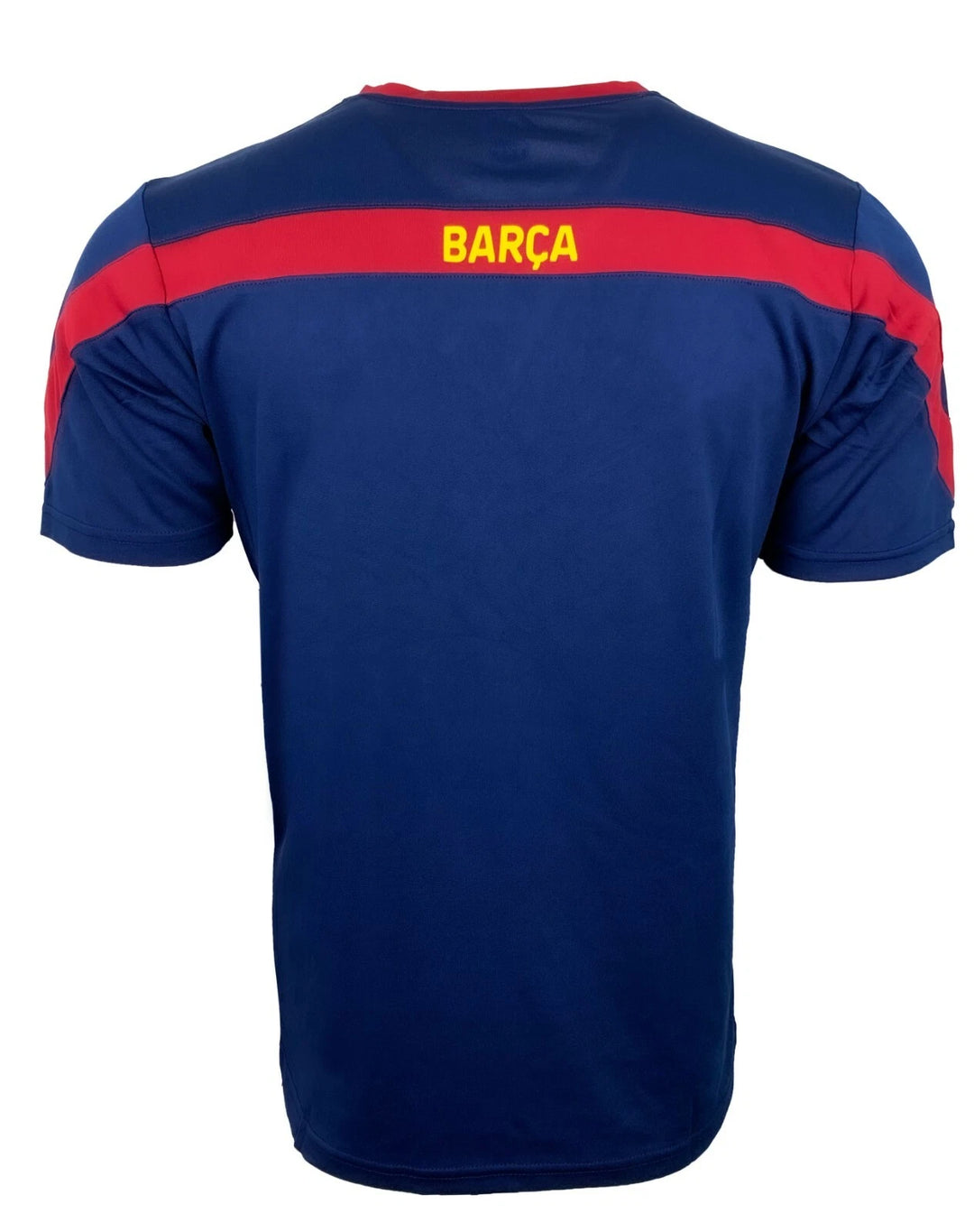 Official FC Barcelona Crest Jersey - Icon Sports image 3
