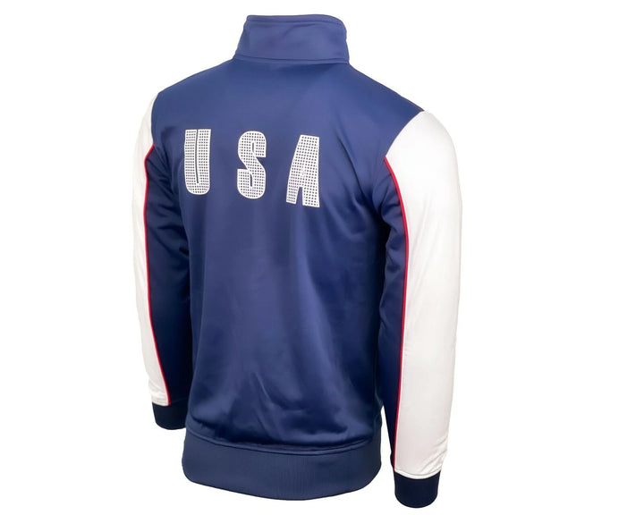 Official USA Soccer Federation Track Jacket - Rhinox image 3