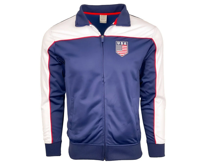 USA Fan Full-Zip Jacket - Just 4 Kicks Inc. image 0