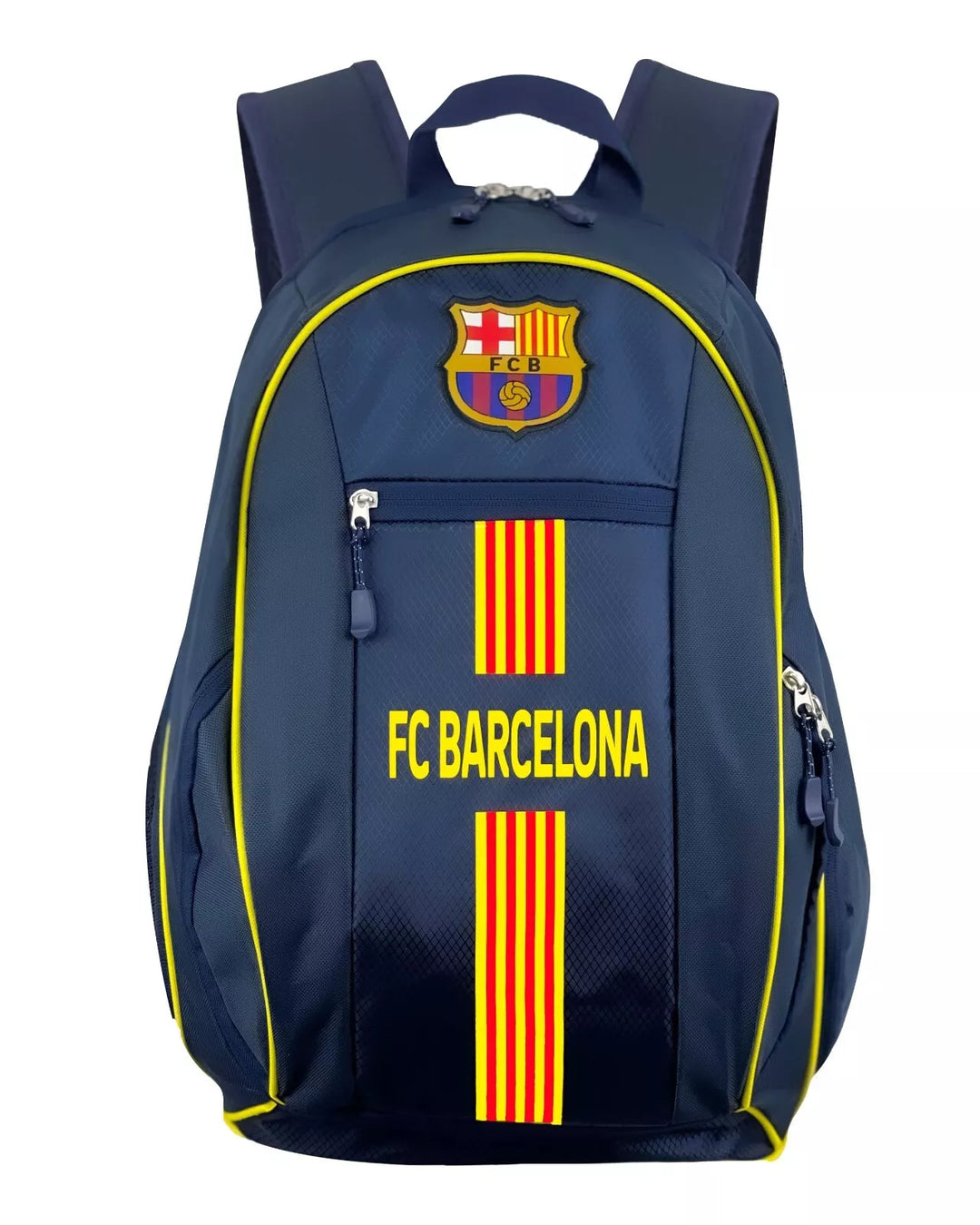 Official FC Barcelona Crest Backpack - Icon Sports image 0