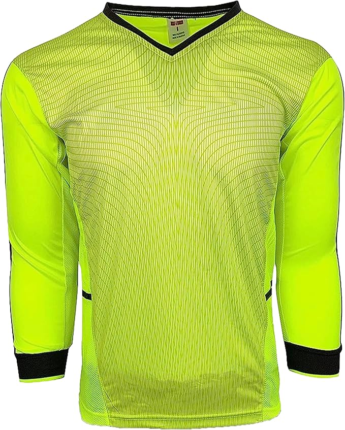 Web Design Goalie Jersey - Padded - Just 4 Kicks image 0