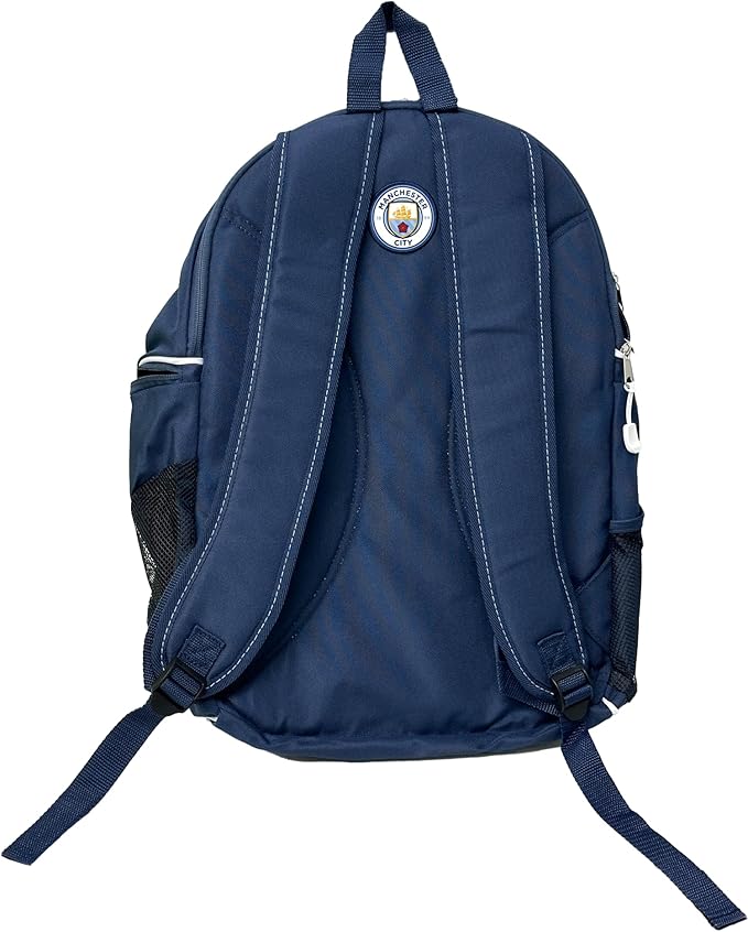 Official Manchester City Crest Backpack - Icon Sports image 5