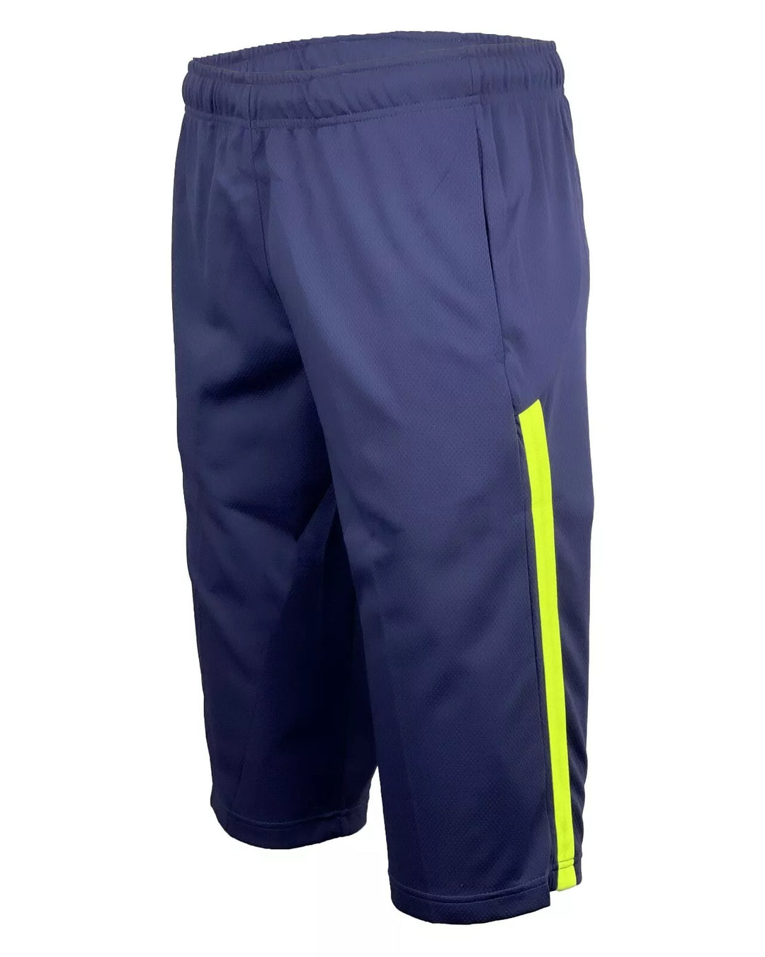 Youth Official Real Madrid 3/4 Training Pants - Rhinox image 4