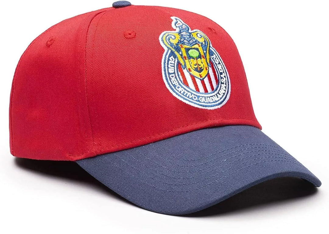 Chivas de Guadalajara Fan Ink Basic Adjustable Hat - Officially Licensed image 0