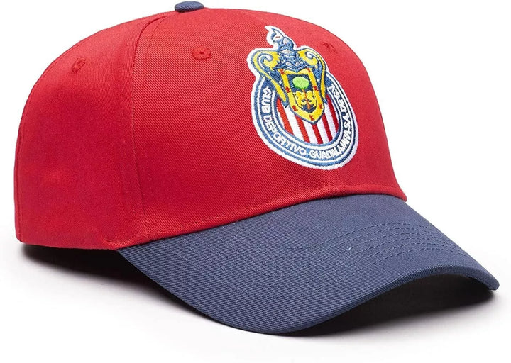 Chivas de Guadalajara Fan Ink Basic Adjustable Hat - Officially Licensed image 0