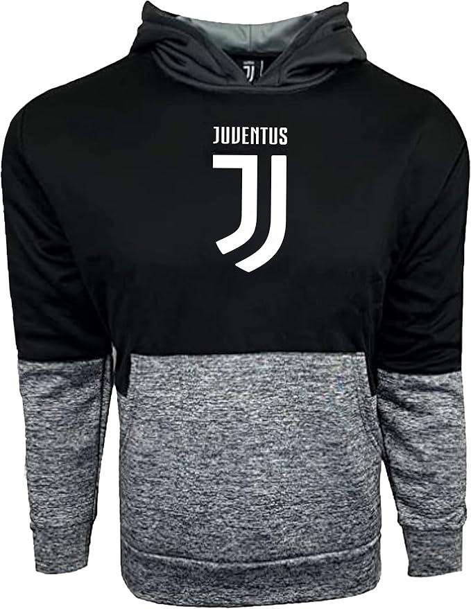 Official Juventus Icon Sports Hooded Sweatshirt image 0