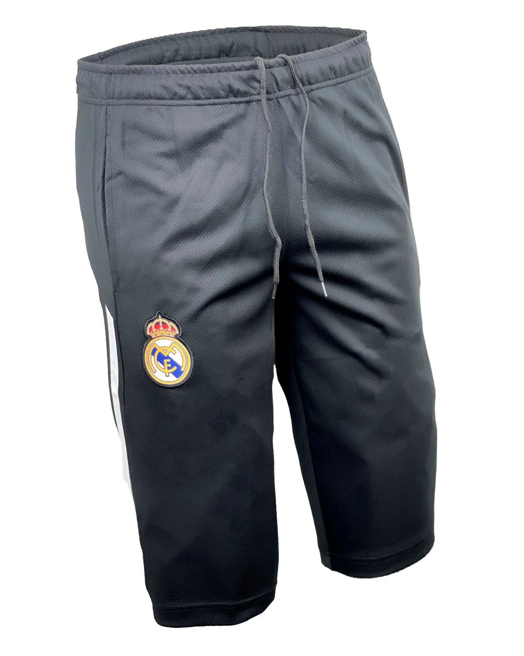 Youth Official Real Madrid 3/4 Training Pants - Rhinox image 3