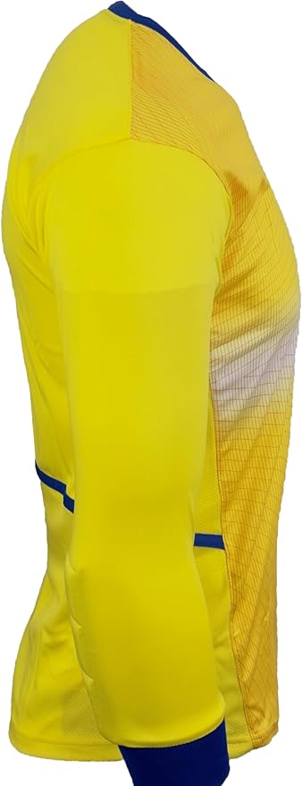 Web Design Goalie Jersey - Padded - Just 4 Kicks image 3