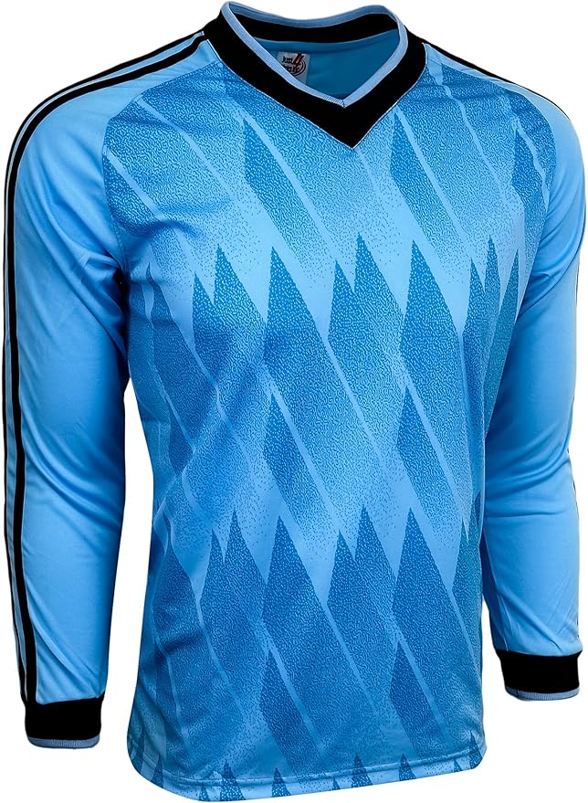 Campeon Design Soccer Goalie Jersey - Padded Protection - Just 4 Kicks image 2