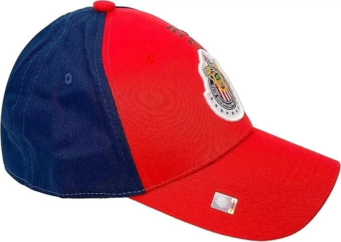 Chivas de Guadalajara Rhinox Graphic Flexfit Hat - S/M - Officially Licensed image 2