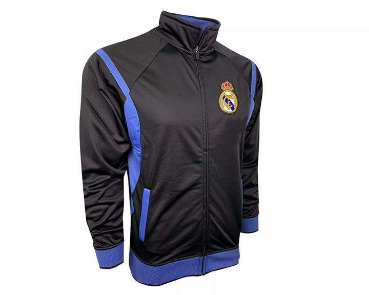Youth Official Real Madrid Track Jacket - Icon Sports image 1