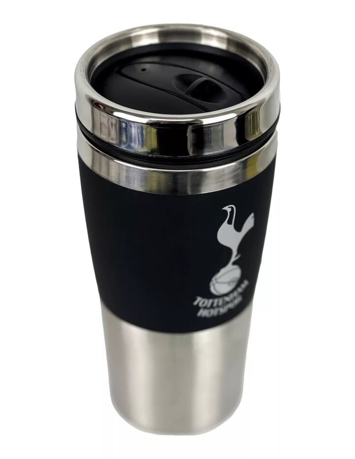 Tottenham Hotspur Travel Mug - Official Wizzard Gifts image 1