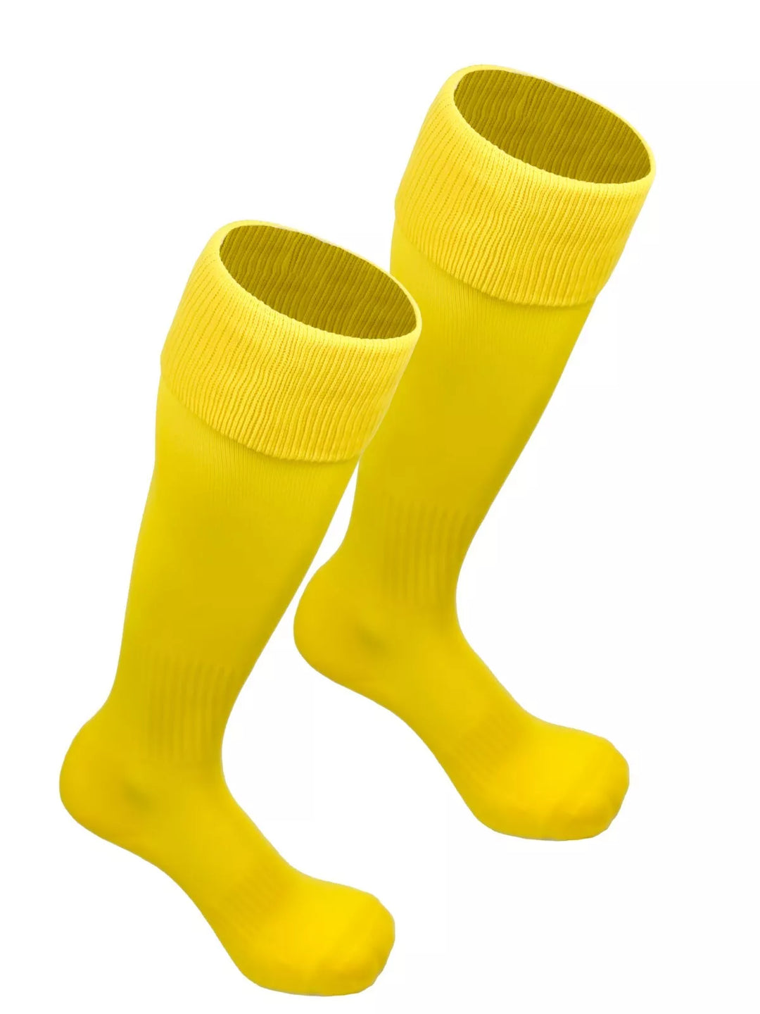 Yellow Soccer Socks - Just 4 Kicks Inc. image 1