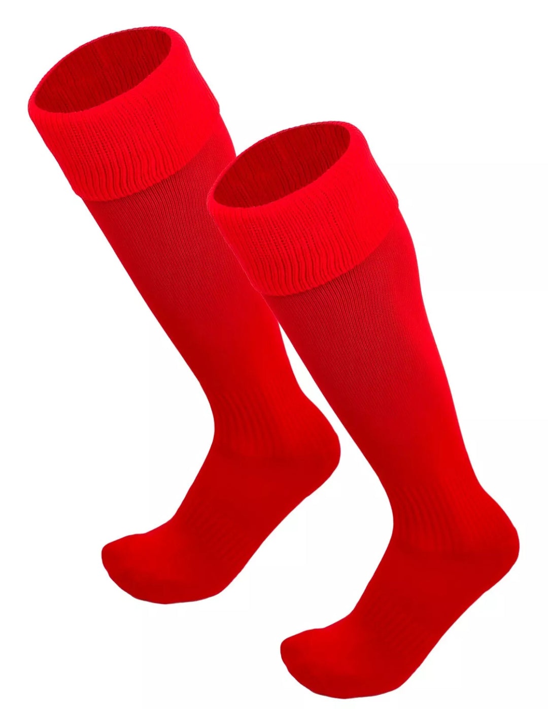 Red Soccer Socks - Just 4 Kicks Inc. image 0