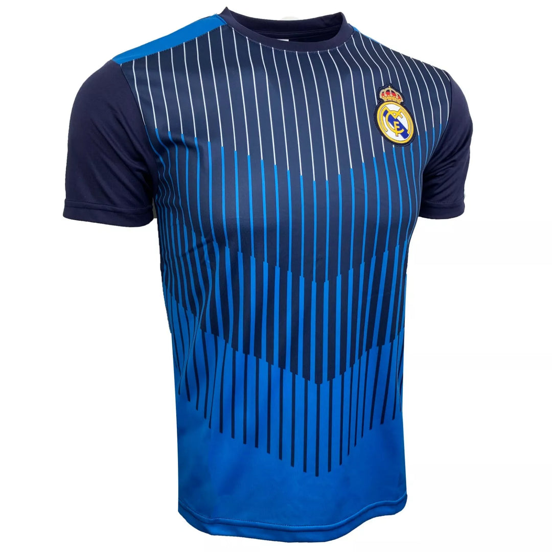 Official Real Madrid "Game Day" Jersey - Icon Sports image 1