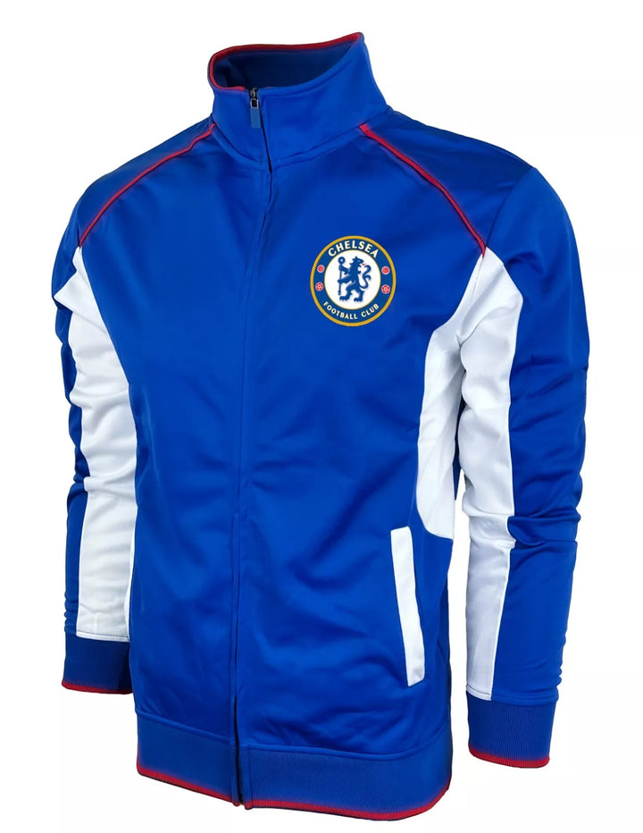 Official Chelsea FC Track Jacket - Rhinox image 1